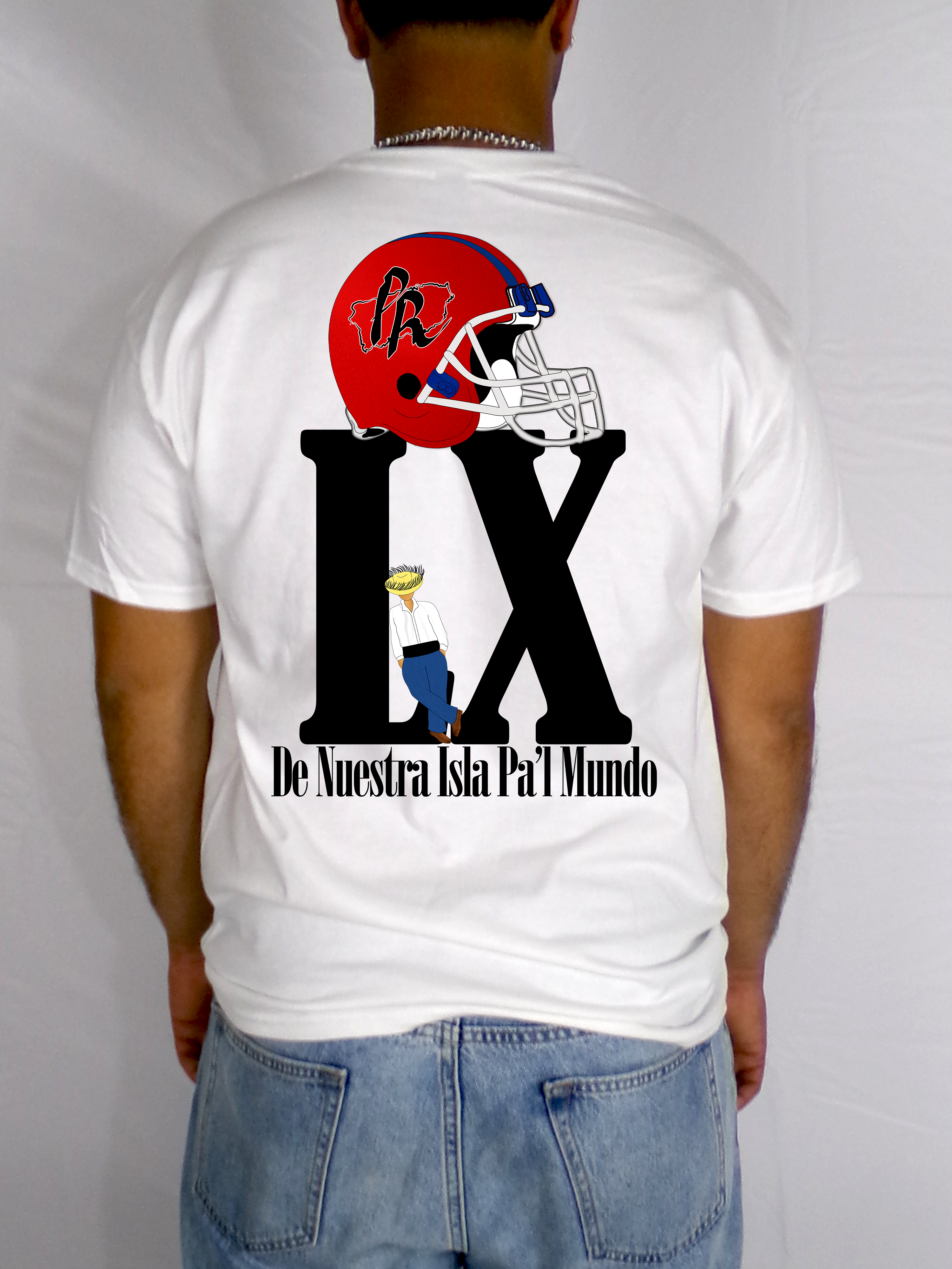 LX special edition tee II