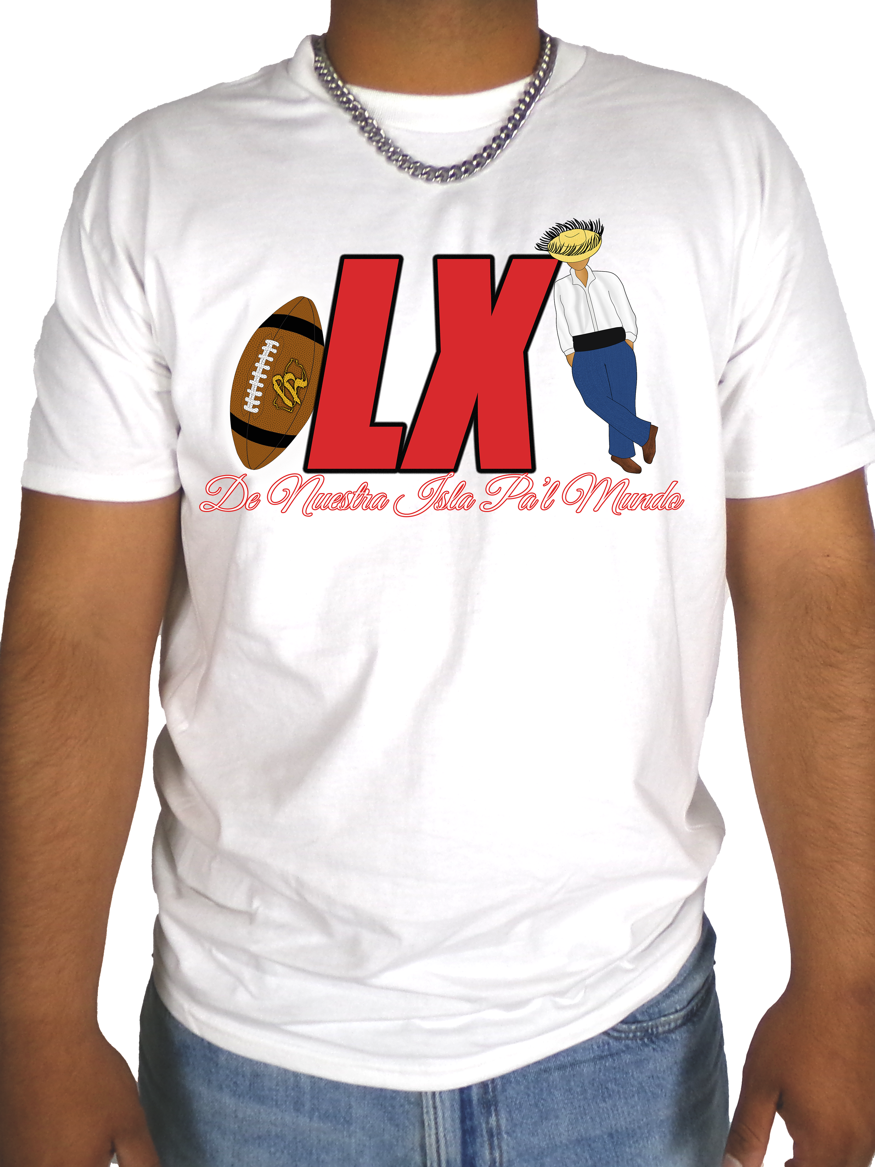 LX special edition tee IV