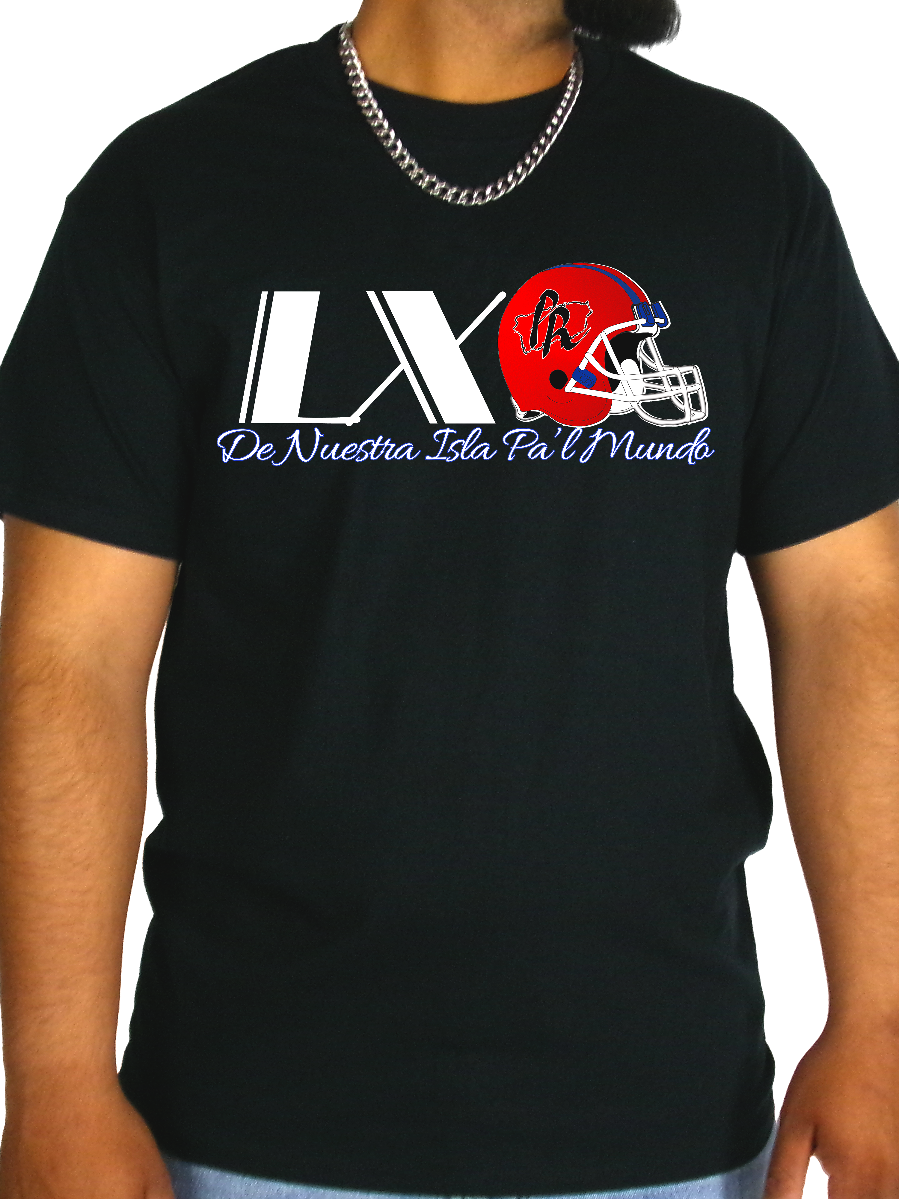 LX special edition tee