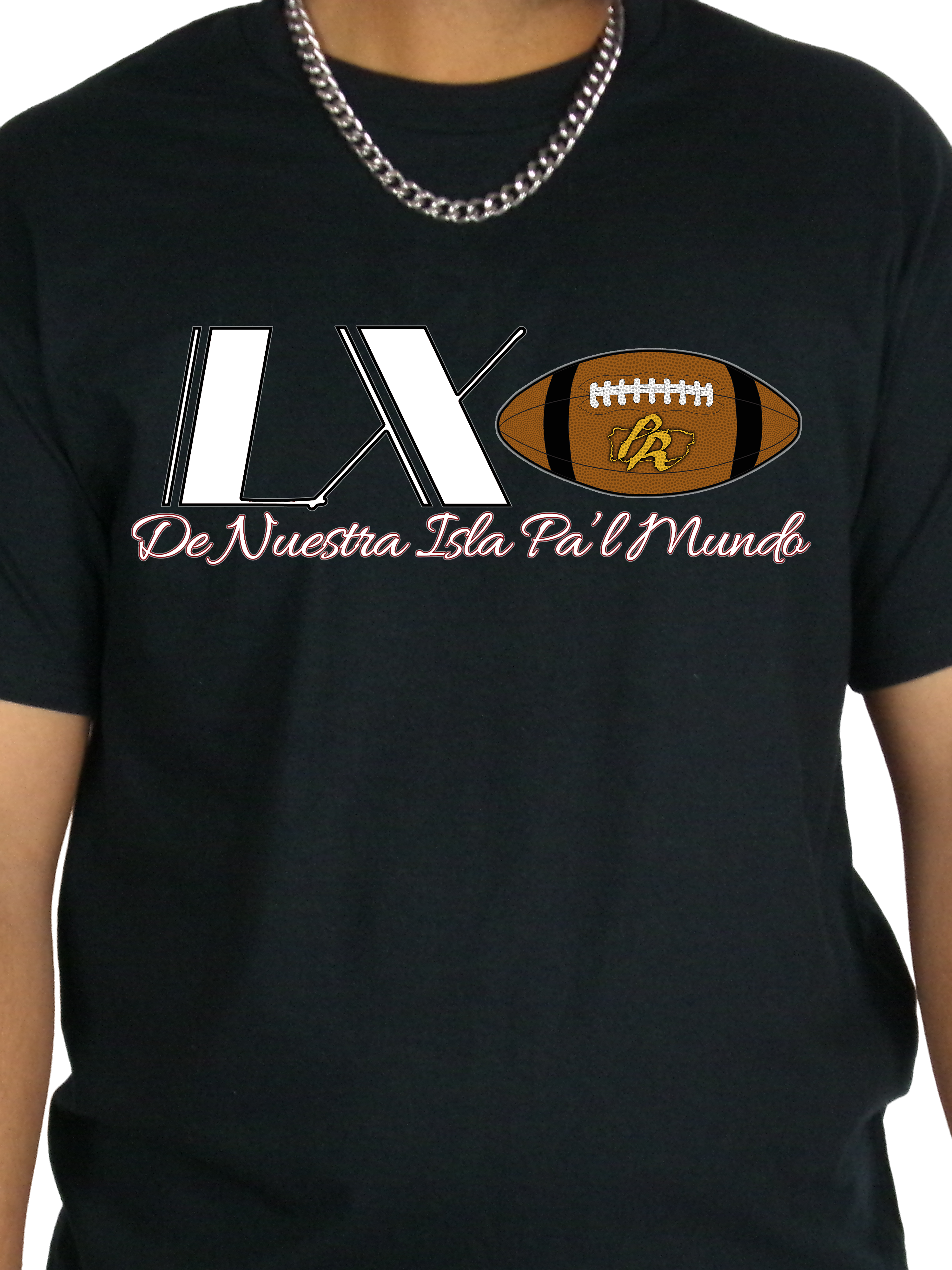 LX special edition tee III