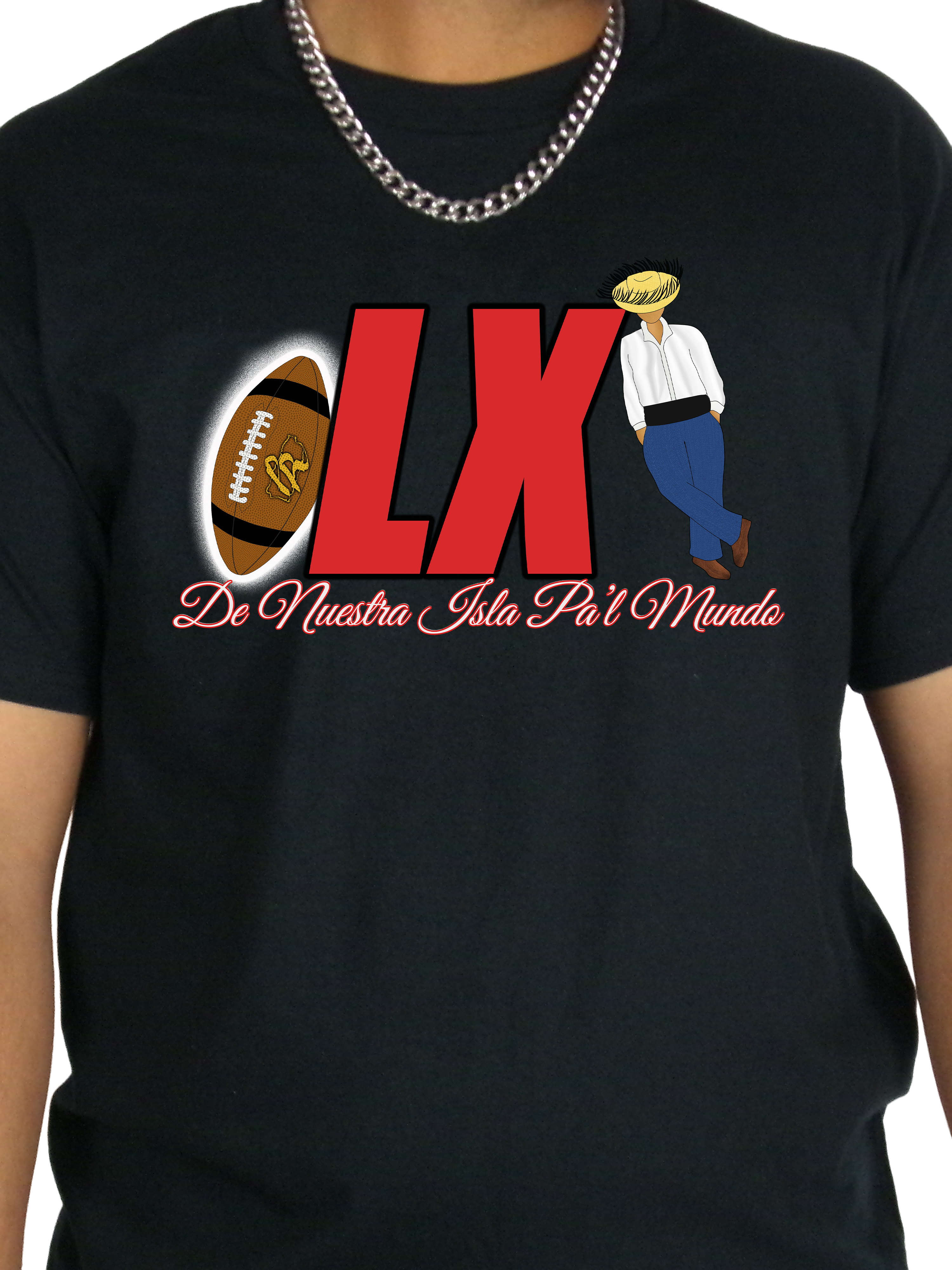 LX special edition tee IV