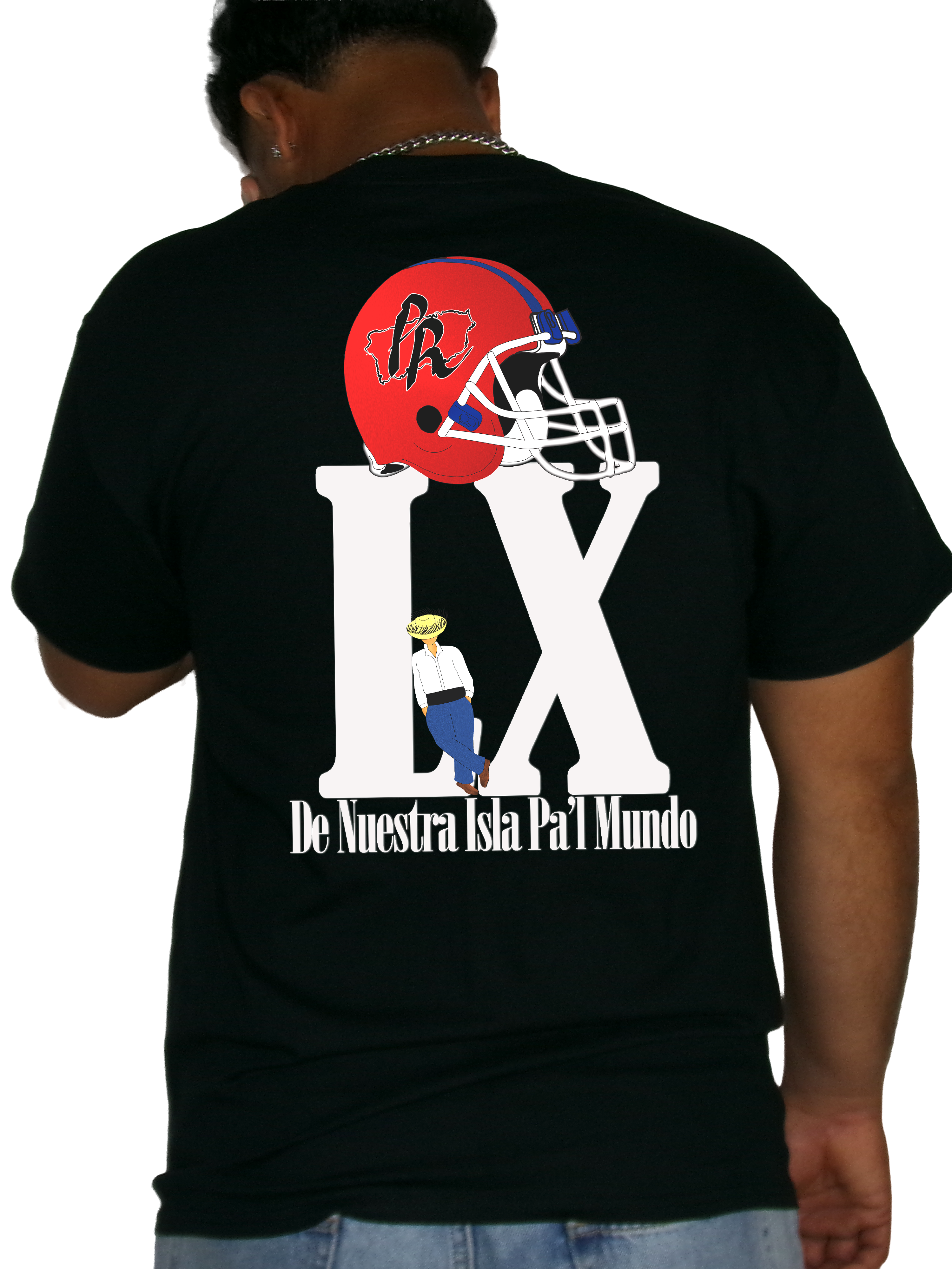 LX special edition tee II