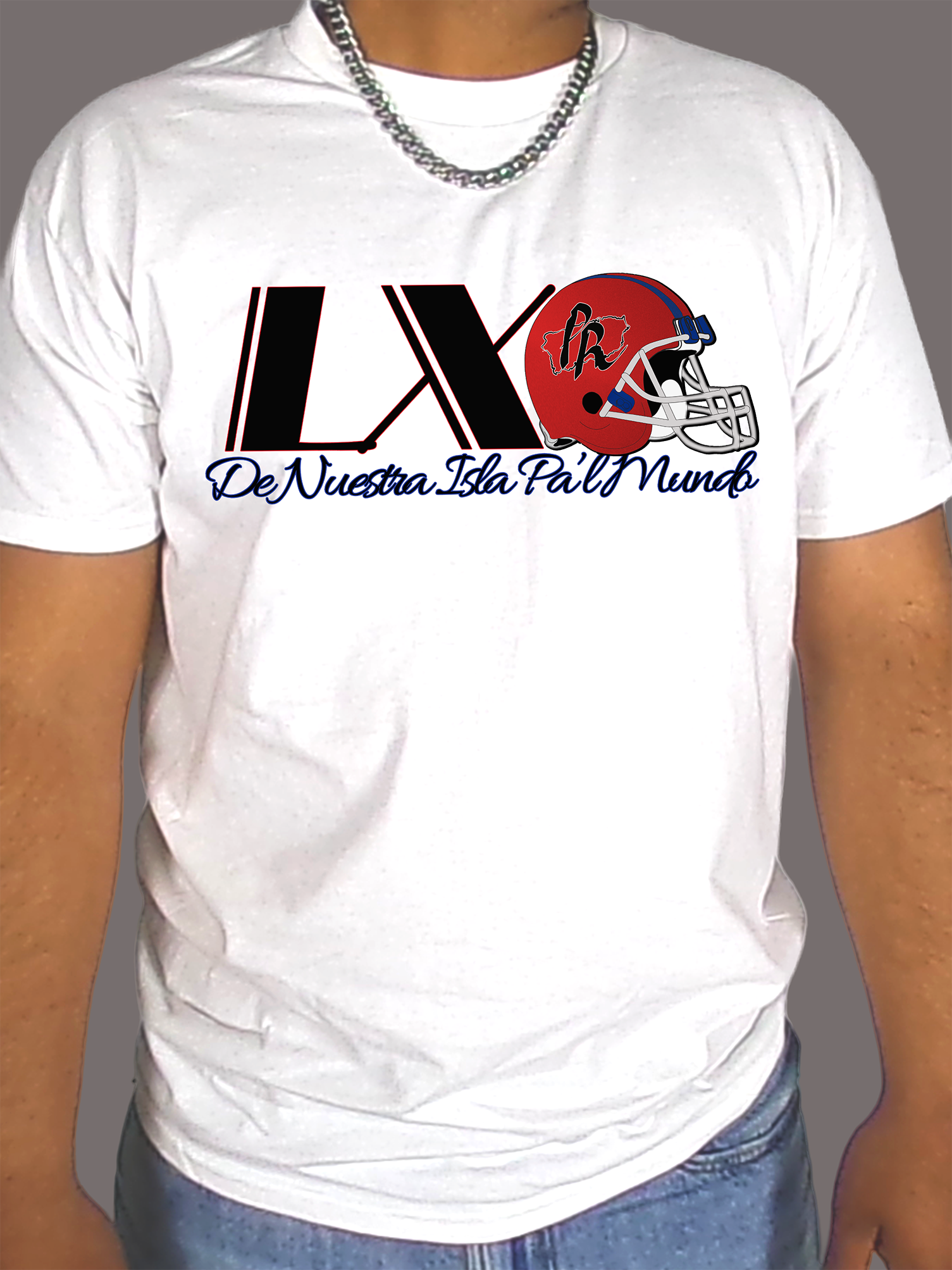 LX special edition tee