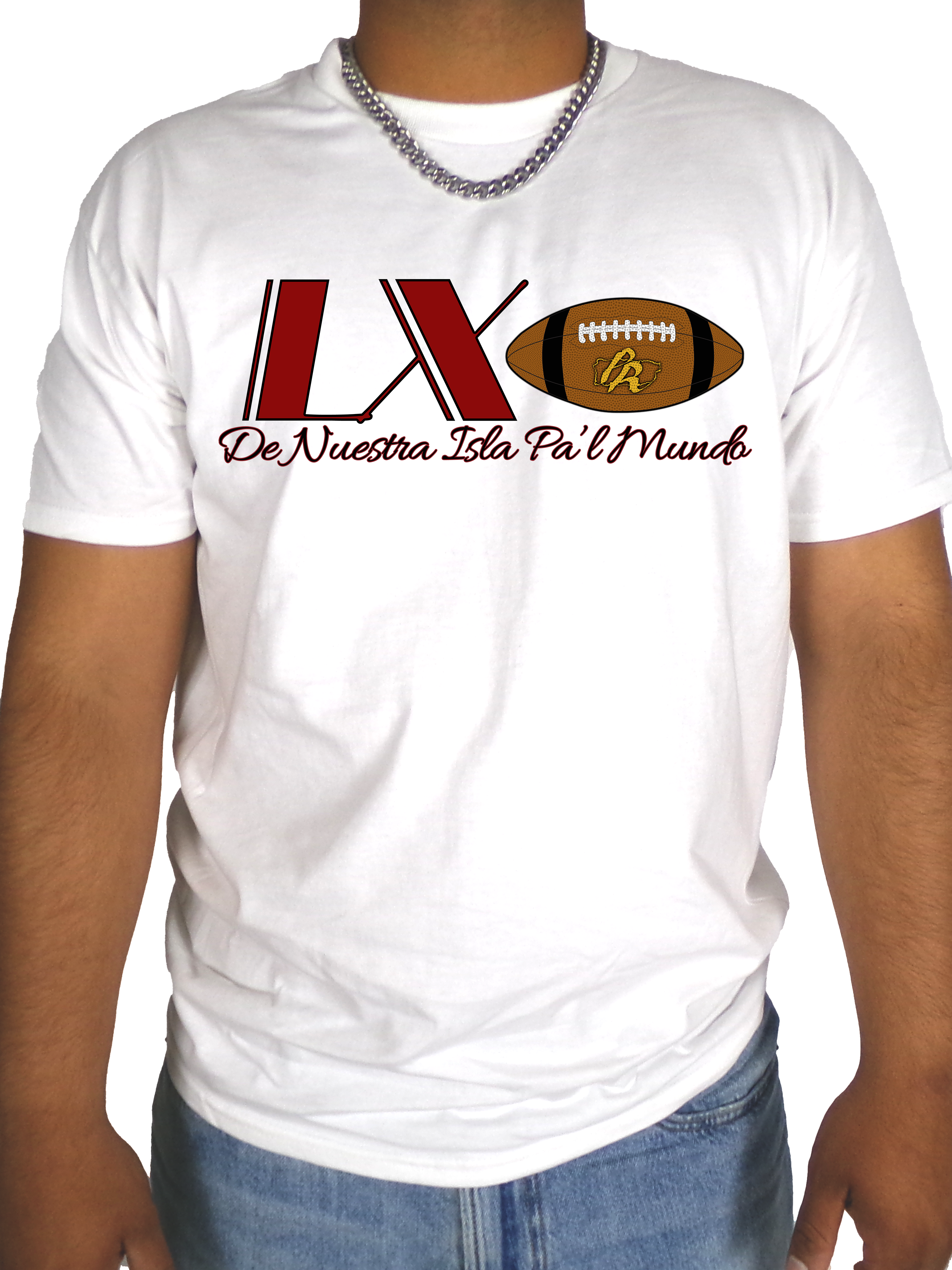 LX special edition tee III